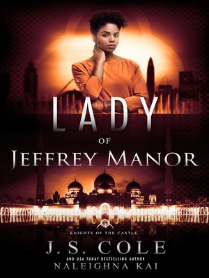 cover image of Lady of Jeffrey Manor